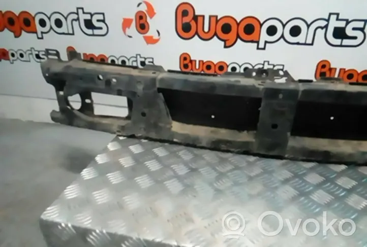 Volkswagen Golf III Front bumper support beam 