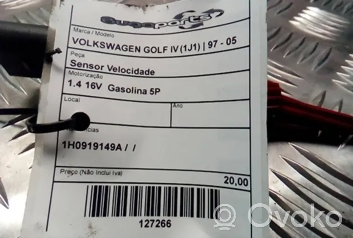 Volkswagen Golf IV Scatola del cambio manuale a 5 velocità 