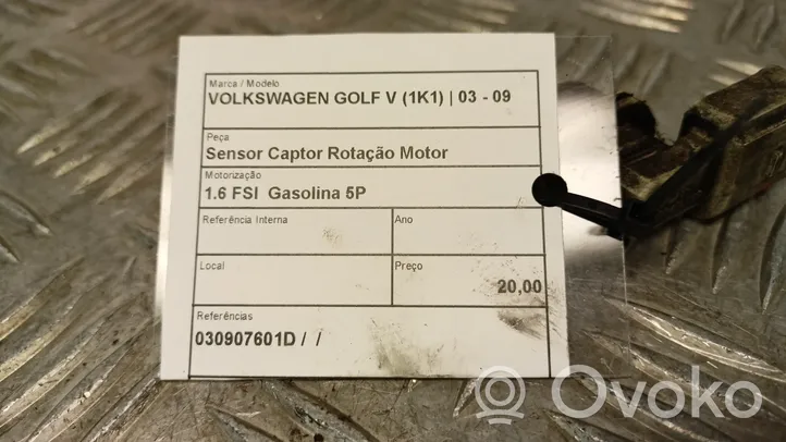 Volkswagen Golf V Cablaggio per l’installazione del motore 