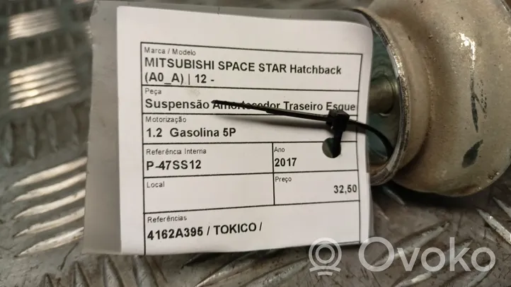 Mitsubishi Space Star Etukierrejousi 