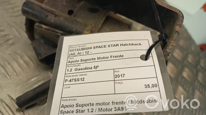 Mitsubishi Space Star Support de moteur, coussinet 