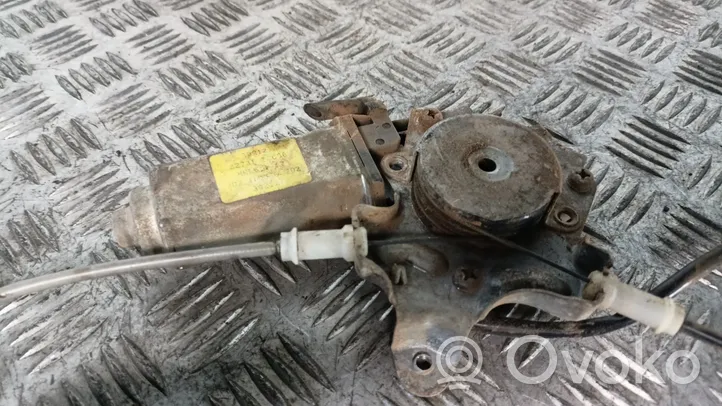 Nissan Sunny Mechanizm podnoszenia szyby przedniej bez silnika 