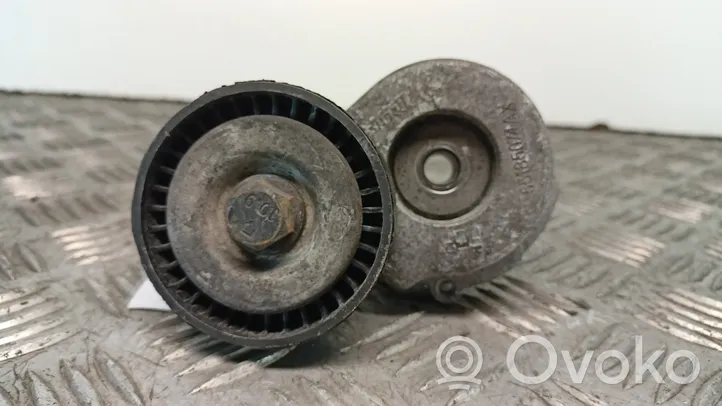 Opel Corsa C Alternator 