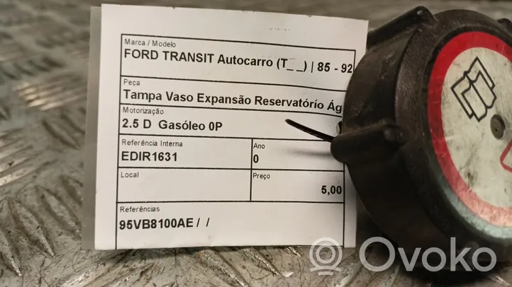 Ford Transit Serbatoio di compensazione del liquido refrigerante/vaschetta 