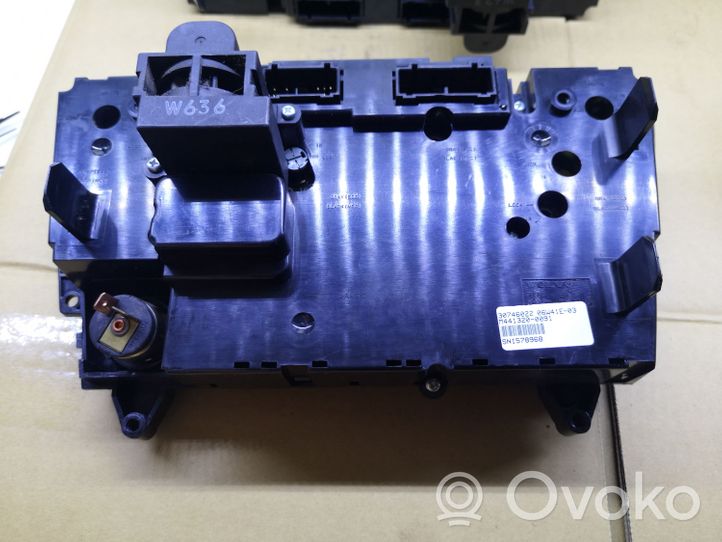 Volvo XC70 Panel klimatyzacji 30746022