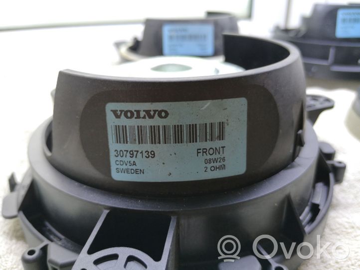 Volvo XC90 Kit système audio 30732824