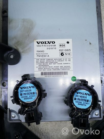 Volvo XC90 Kit système audio 31210108