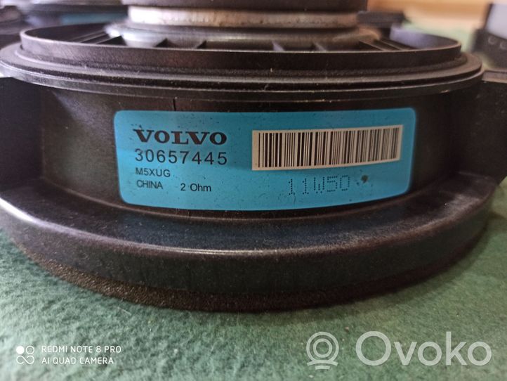 Volvo V60 Kit système audio 30657445