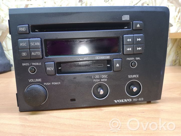 Volvo S60 Unità principale autoradio/CD/DVD/GPS 86511531