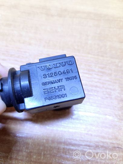 Volvo XC60 Sensor de calidad del aire 31250491