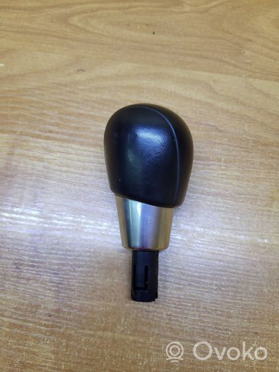 Volvo S60 Gear lever shifter trim leather/knob 1009693