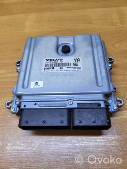 Volvo XC60 Dzinēja vadības bloks 31272462AA