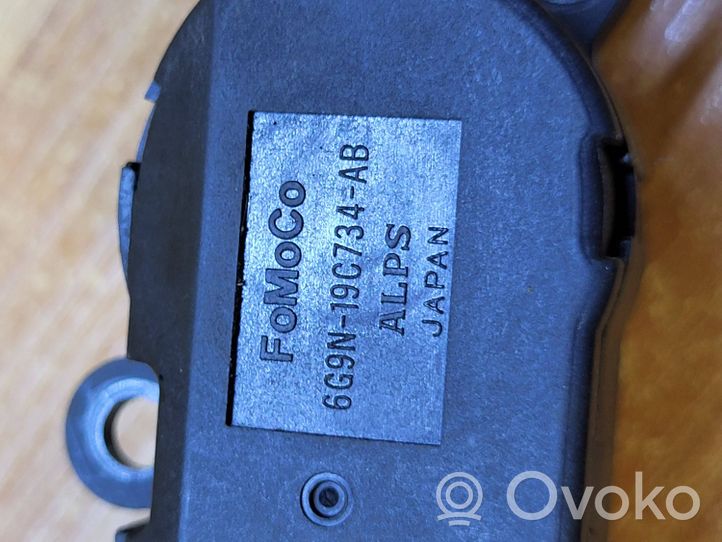 Volvo XC60 Gaisa kvalitātes sensors 6G9N19C734AB