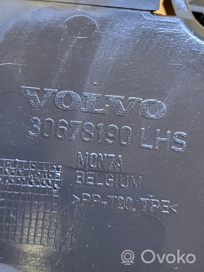 Volvo V70 Condotto d'aria intercooler 30678190