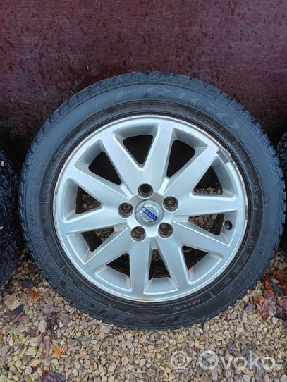 Volvo S40 R16 alloy rim 