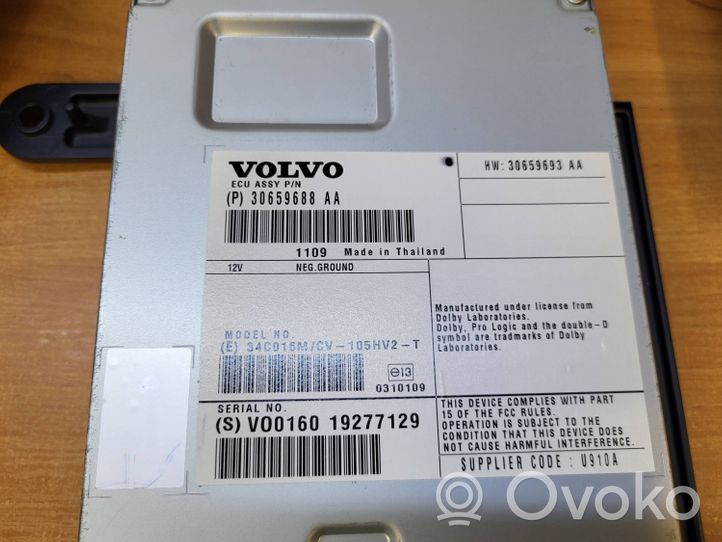Volvo S60 Audio system kit 