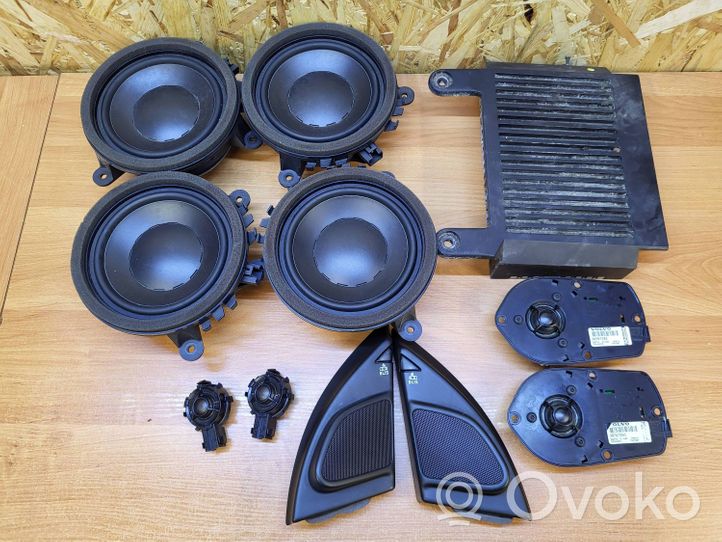 Volvo XC60 Kit système audio 