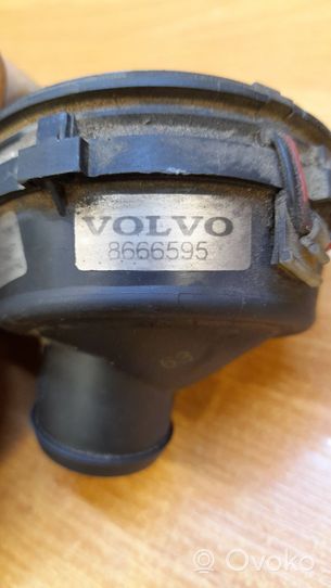 Volvo S80 Module d'unité de commande de ventilateur 8666595