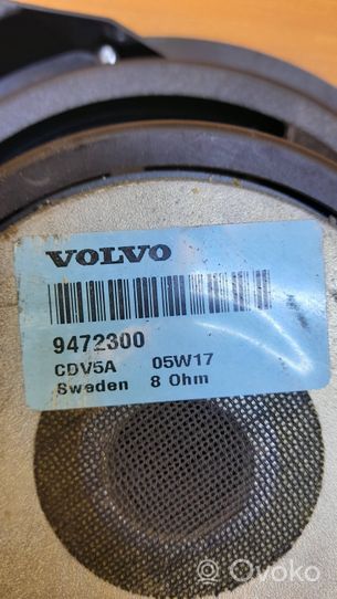 Volvo S80 Tavarahyllyn kaiutin 9472300