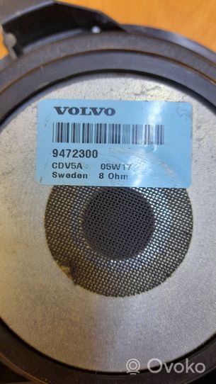 Volvo S80 Garsiakalbis (-iai) galinėje palangėje 9472300