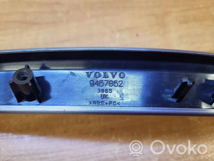Volvo V70 Rivestimento del vano portaoggetti del cruscotto 9467862