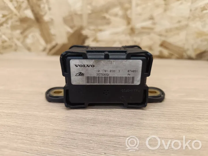 Volvo XC90 ESP acceleration yaw rate sensor 30795302