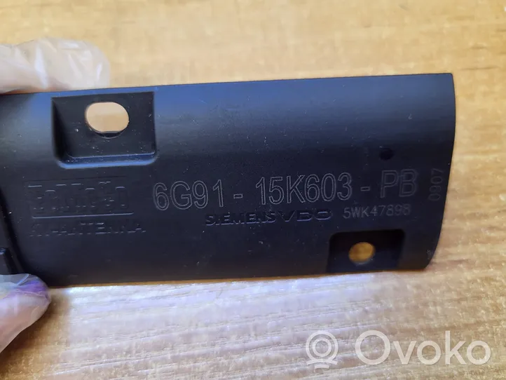 Volvo V70 Aerial antenna amplifier 6G9115K603PB