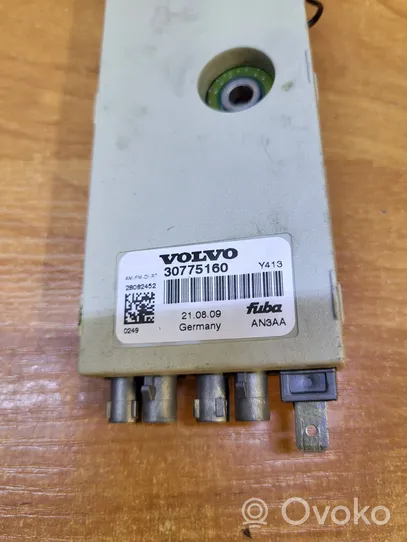 Volvo XC60 Aerial antenna amplifier 30775160