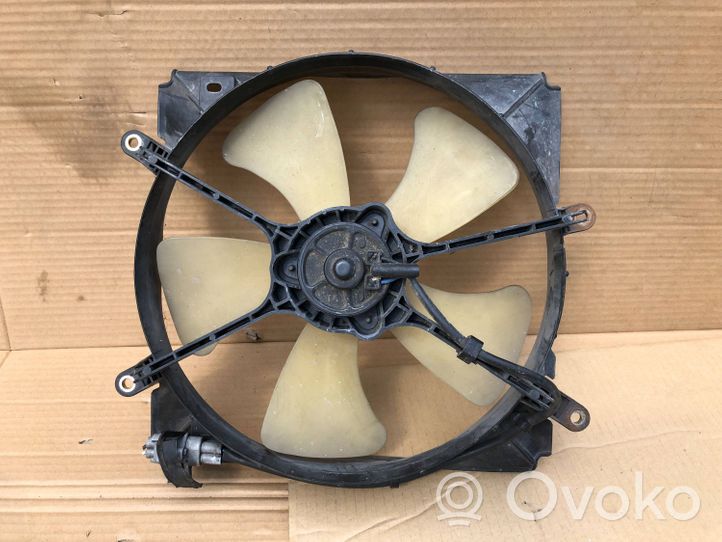 Toyota Corolla E100 Ventilateur de refroidissement de radiateur électrique 