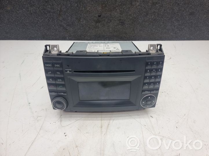 Mercedes-Benz Sprinter W906 Radio / CD-Player / DVD-Player / Navigation A1699002000