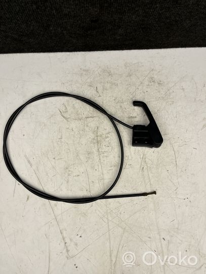 Volkswagen Crafter Engine bonnet/hood lock release cable A9068800059