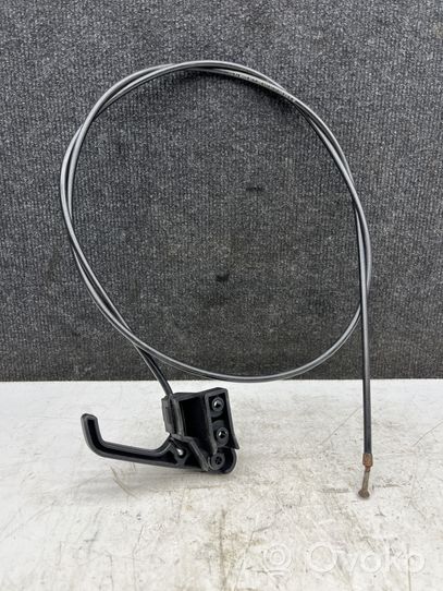 Volkswagen Crafter Engine bonnet/hood lock release cable A9068800059