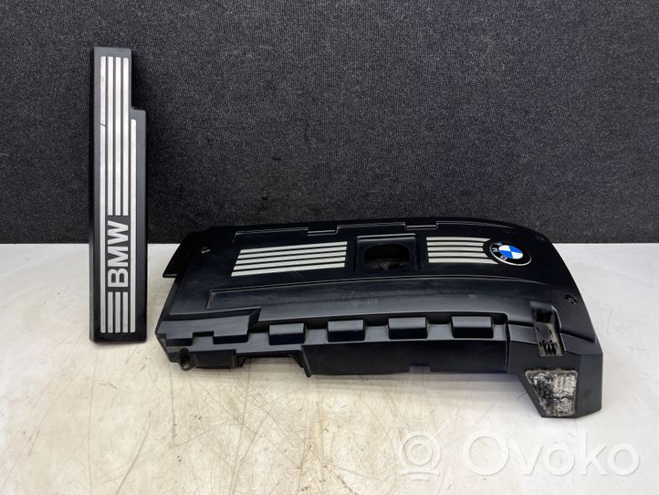 BMW 5 E60 E61 Variklio dangtis (apdaila) 754330306