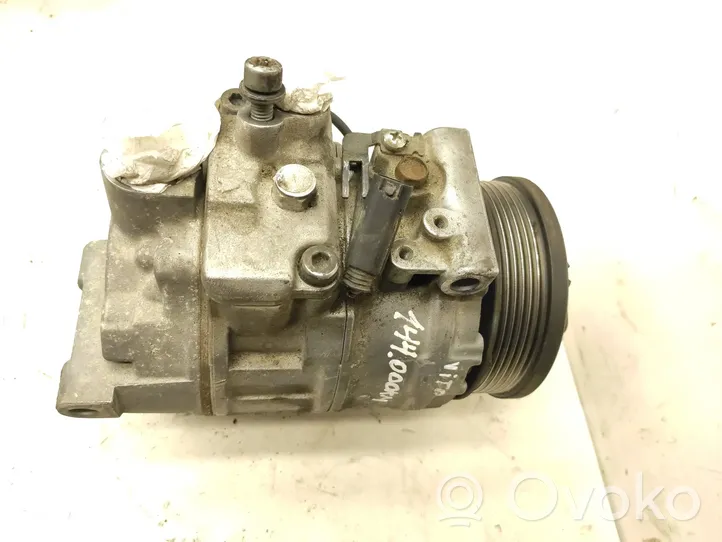 Mercedes-Benz Vito Viano W639 Klimakompressor Pumpe A0002306511