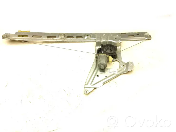 Mercedes-Benz Sprinter W907 W910 Front door window regulator with motor A9107201000