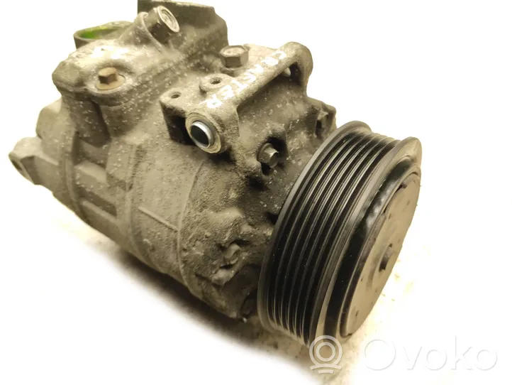 Volkswagen Crafter Compressore aria condizionata (A/C) (pompa) 2E0820803D