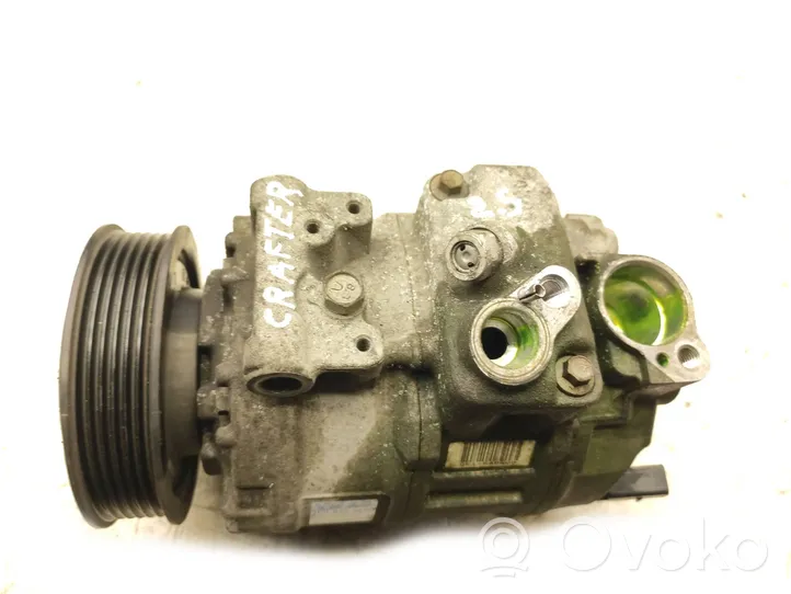 Volkswagen Crafter Compressore aria condizionata (A/C) (pompa) 2E0820803D