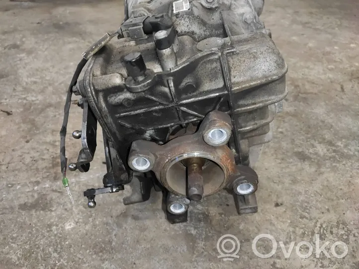 Volkswagen Crafter Manual 6 speed gearbox 9062610501