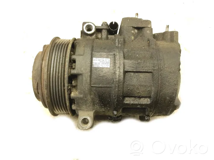 Mercedes-Benz Sprinter W901 W902 W903 W904 Compressore aria condizionata (A/C) (pompa) A0002343111