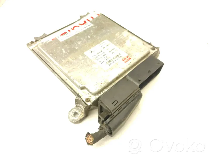 Mercedes-Benz Sprinter W906 Calculateur moteur ECU A6519000601