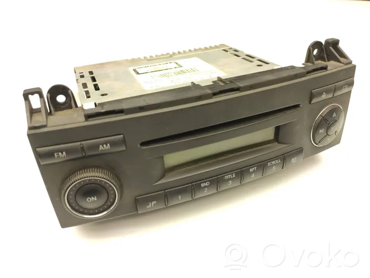 Mercedes-Benz Sprinter W906 Unità principale autoradio/CD/DVD/GPS A9068201485