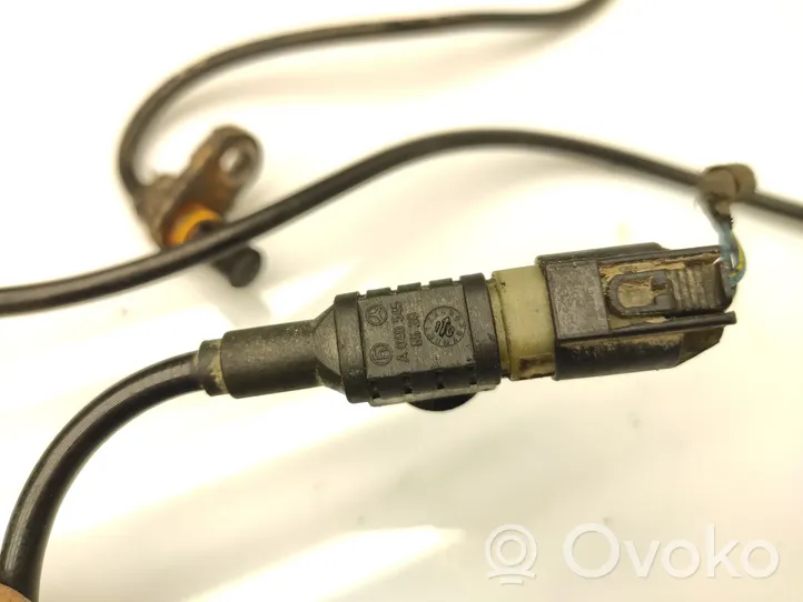 Mercedes-Benz Sprinter W906 Sensor de freno del ABS trasero A9065400217