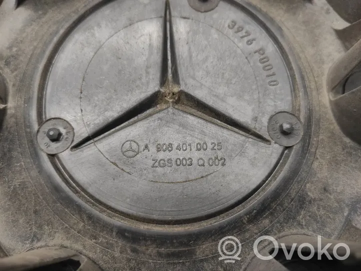 Mercedes-Benz Sprinter W906 Borchia ruota originale A9064010025