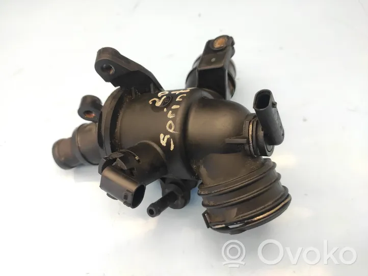 Mercedes-Benz Sprinter W906 Termostato/alloggiamento del termostato A6512000615