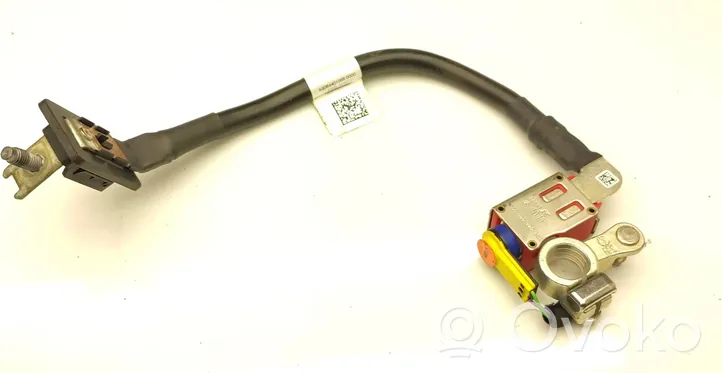 Mercedes-Benz Sprinter W906 Câble de batterie positif A9064401066