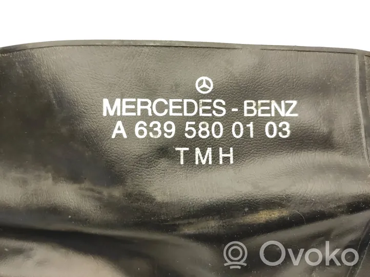 Mercedes-Benz Vito Viano W639 Instrumentu komplekts A6395800103