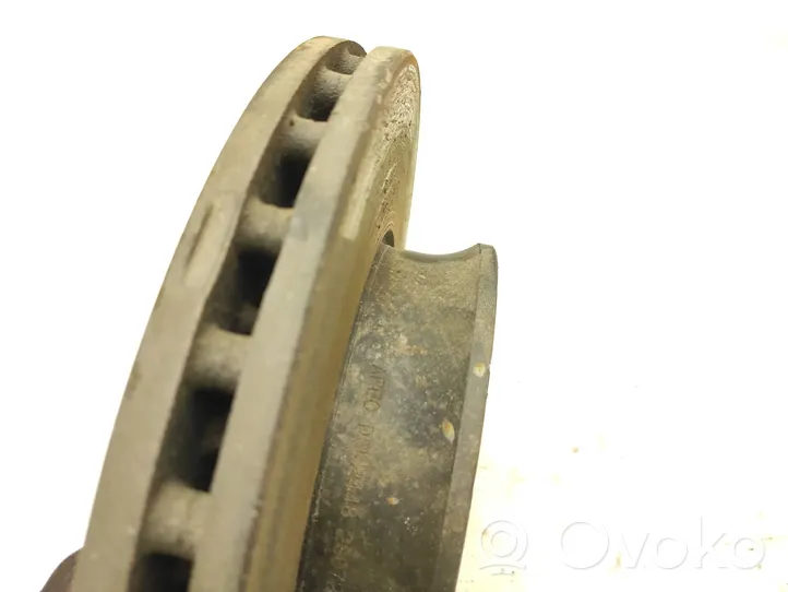 Mercedes-Benz Sprinter W907 W910 Front brake disc 