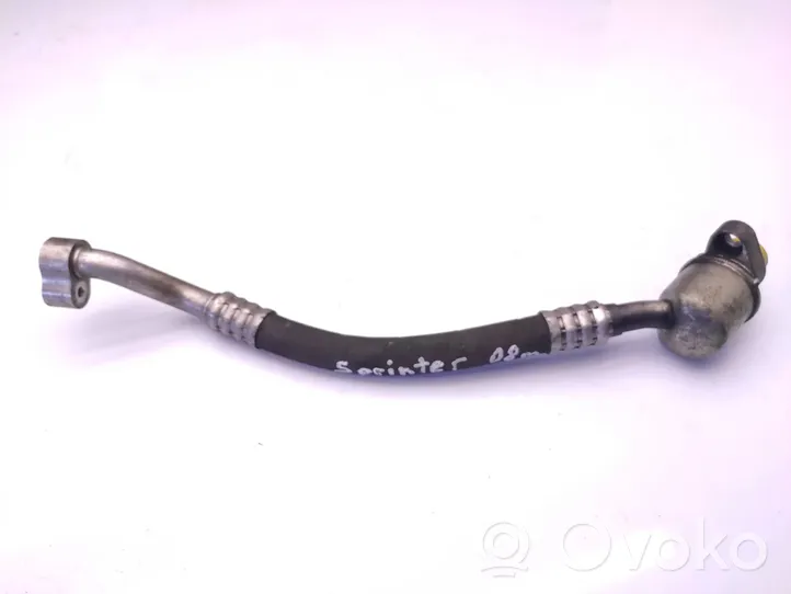 Mercedes-Benz Sprinter W906 Air conditioning (A/C) pipe/hose 