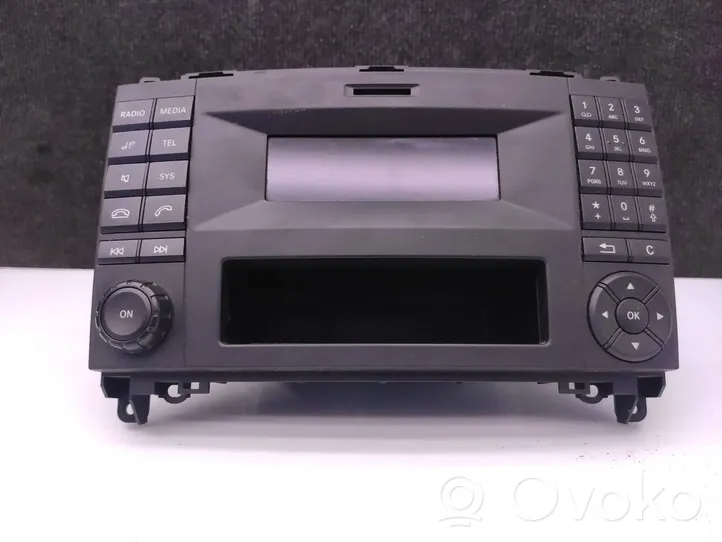 Mercedes-Benz Sprinter W906 Radija/ CD/DVD grotuvas/ navigacija A9069013801