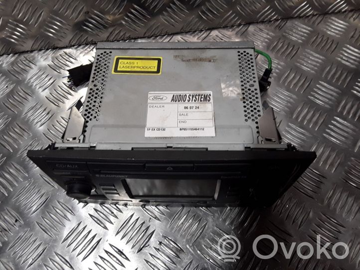 Ford Mondeo Mk III Radija/ CD/DVD grotuvas/ navigacija 5S7T18K931AA